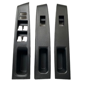Toyota Yaris <b>Window</b> Regulator Switch <b>Panel</b> 74231-52630-C0 For Replace Repair New Plastic Armrest - Product Image 5