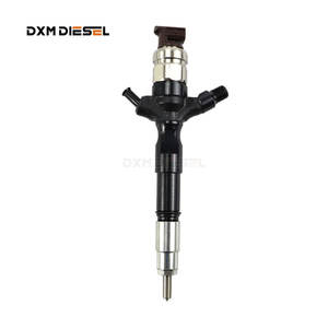 Nuovo iniettore carburante 095000-7761 per Toyo-<span class=keywords><strong>ta</strong></span> Hiace Hilux 2KD-FTV 2.5D 23670-30300 - Product Image 5