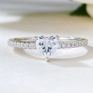 Người Yêu Đồ Trang Sức Máu <span class=keywords><strong>Ruby</strong></span> Zircon Phong Cách Hợp Thời Trang Phụ Nữ 925 Silver Ring Bán Buôn Giá Rẻ Giá Quà Tặng Khuyến Mãi Thời Trang Nhẫn - Product Image 3