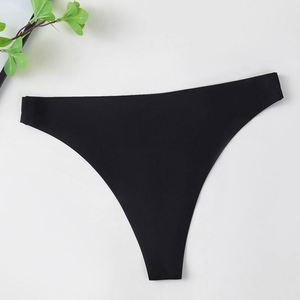 Culottes en soie glacée pour femmes, design respirant de haute qualité, personnalisées, sans couture - Product Image 4