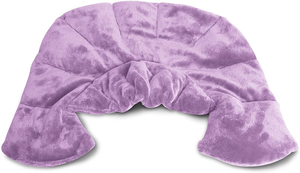Hangat Dingin Herbal Aromaterapi Leher Bahu Plush Wrap Pad untuk Menenangkan Nyeri Otot dan Terapi Ketegangan - Product Image 3
