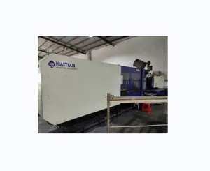 530Ton High Efficiency Injection Molding Moulding Machines Fully Automatic Plastic Haitian Manufacturing