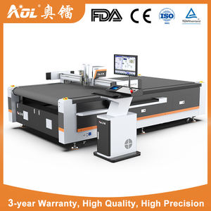 Máquina CNC de Precio Directo de Fábrica AOYOO para Producción de Aislamiento Térmico de Juntas con <span class=keywords><strong>2</strong></span> Horas de Capacitación - Product Image 4