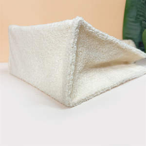 Bolsa de mano personalizable con logotipo, bolsillo con cremallera, cierre abierto, para compras. - Product Image 3