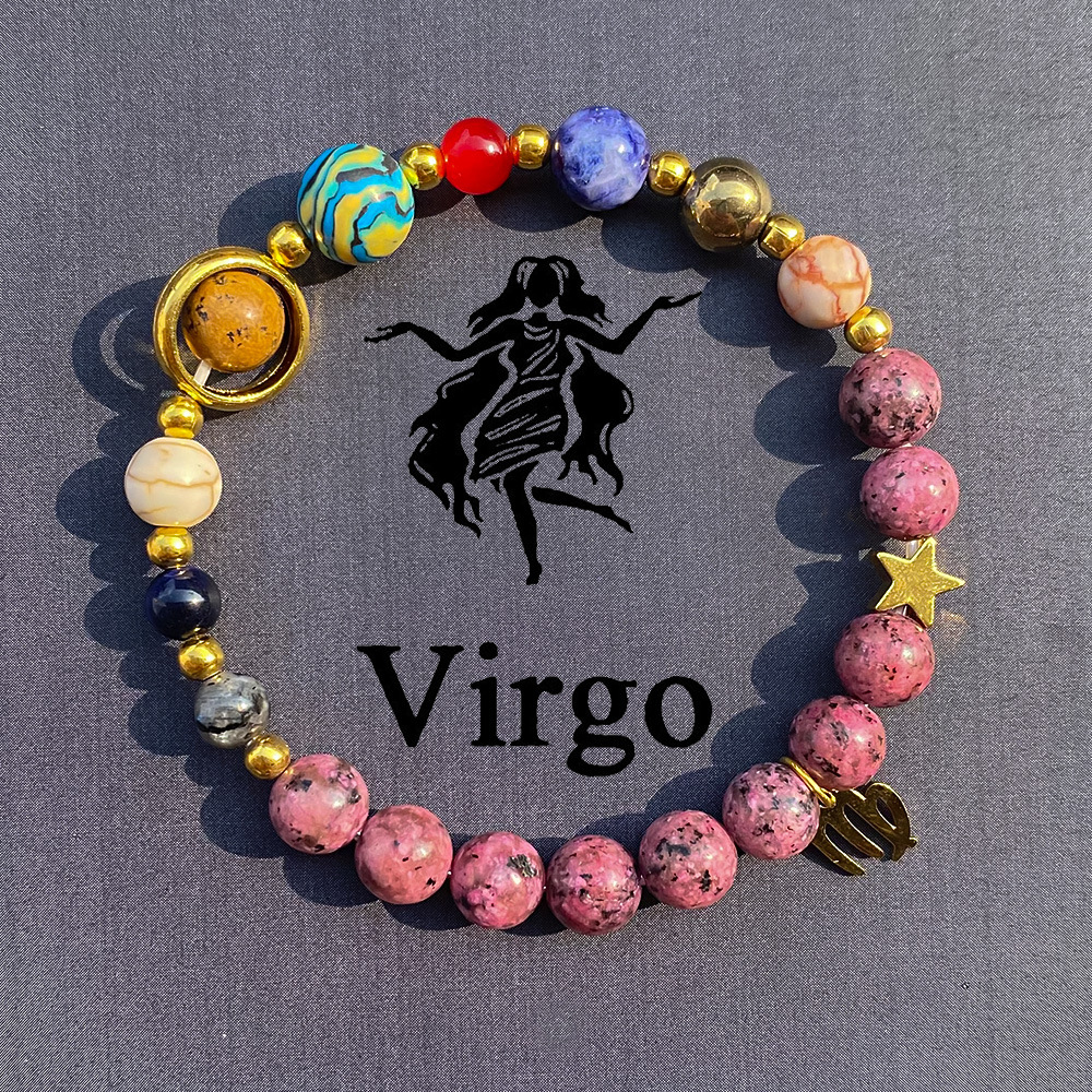 colorful AL0431- Virgo