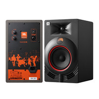 Enceintes de monitoring de scène JBN NANO K3 K4 K5 K6 K8, enceintes actives Bluetooth HIFI pour ordinateur, TV et bibliothèque