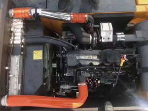 Originele Hyundai R245vs Hydraulische Graafmachine, Gebruikte Hyundai Graafmachines Hyundai R245vs - Product Image 5