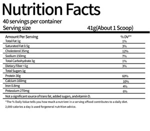 Poudre de protéines de lactosérum Hydrowhey 100% isolat de protéines de lactosérum hydrolysées sans sucre <span class=keywords><strong>30g</strong></span> de protéines par portion Saveur Turbo Chocolat Adultes - Product Image 2