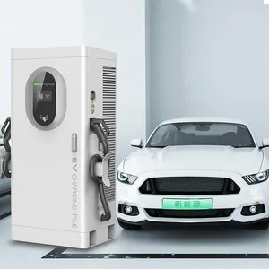 60kW bis kW DC Elektro-EV-Auto Schnell ladung EV-Ladegerät Hersteller Lieferant Großhandel EV-Ladestation