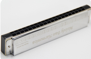 Armónica de Enseñanza Profesional de Alta Calidad con 40 Orificios, Melodía de Bajo - Product Image 1