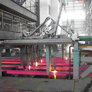 เครื่องหล่อเหล็กต่อเนื่อง150มม. (CCM) สำหรับโรงงานเหล็ก R5.25เหล็กแท่งสี่เหลี่ยมโรงงานผลิตเหล็ก <span class=keywords><strong>R6m</strong></span> - Product Image 4