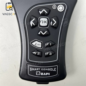 ชุดแปลงโปรแกรมมิ่งคอนโซล<span class=keywords><strong>มือ</strong></span><span class=keywords><strong>ถือ</strong></span> FC2360-SMART พร้อมชุด<span class=keywords><strong>ควบคุม</strong></span>มอเตอร์และเครื่องมือวินิจฉัย ZAPI - Product Image 2