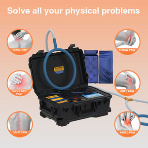 เครื่องบำบัด PEMF แม็กเนติคเบลล์ สำหรับกายภาพบำบัด บรรเทาอาการปวดจากการบาดเจ็บจากการเล่นกีฬา ดูแลสุขภาพสัตว์ และกายภาพบำบัด - Product Image 4