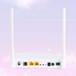 Nhà Máy Bán Buôn Xpon 1Ge + 1Fe + 1 Nồi + 1Catv + Wifi Chế Độ Kép Gpon <span class=keywords><strong>Epon</strong></span> <span class=keywords><strong>Onu</strong></span> Ont Cho <span class=keywords><strong>Ftth</strong></span> Ứng Dụng - Product Image 3
