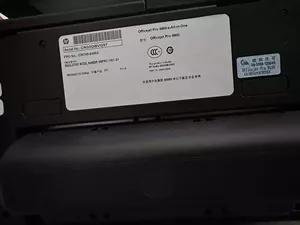 二手和测试井惠普Officejet PRO 8600 8610 8620 8600打印机喷墨扫描仪复印机9157二手90% 新惠普N911A打印机