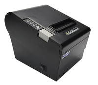 Printer Penerimaan Termal Bluetooth 80Mm, dengan Pemotong Otomatis Kecepatan Tinggi