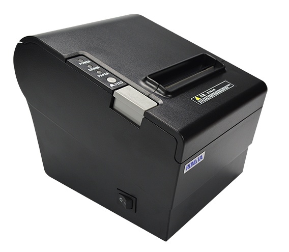 High Speed Bluetooth 80mm Thermal Receipt Printer with Auto Cutter