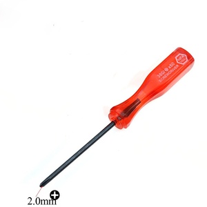 1Piece 2.0 mét "+" tuốc nơ vít cho Wii / GB Series/ngc/DSL/DSi cho tuốc nơ vít Công cụ trò chơi phụ kiện - Product Image 2