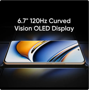 Realme 11 Pro Plus กล้อง Superzoom 200MP Oled 6.7 "120Hz จอแสดงผล Oled โค้ง100W ค่าใช้จ่าย supervooc NFC - Product Image 4