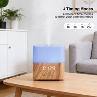 Nouveaux produits ménagers innovants diffuseur d'arômes diffuseurs d'huiles essentielles de luxe parfum humidificateur