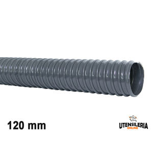 AIRFLEX/STD 120mm (30m) Tubo de PVC para extracción de aire y humo - Product Image 1