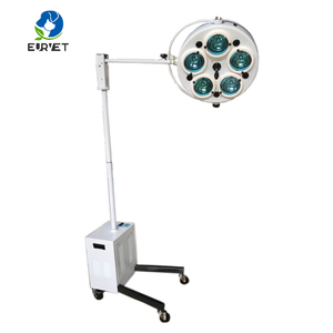 Lampe d'examen LED de plafond <span class=keywords><strong>EUR</strong></span> VET, la plus populaire, équipement vétérinaire pour hôpital, montage au plafond - Product Image 2