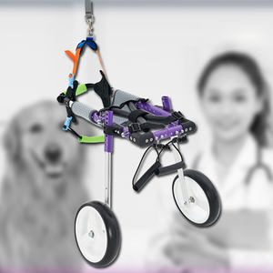 Silla de Ruedas para Perros con Discapacidad, Venta al Por Mayor del Fabricante - Product Image 2