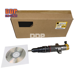หัวฉีดน้ำมันเชื้อเพลิงเครื่องยนต์ดีเซล387-9427 3879427 328-2585 3282585 10R-7225 557-7627สำหรับหนอนผีเสื้อ C7 324D 329D 325D - Product Image 4