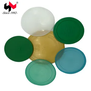 53mm 65mm 73mm 83mm 99mm 153mm Plastic lid for can paper tube