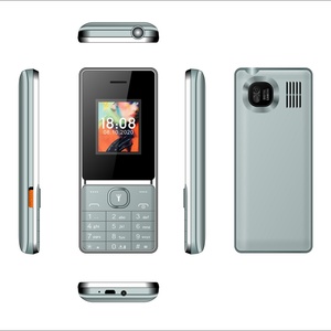 ขายตรงจากโรงงาน โทรศัพท์มือถือขนาด 1.77 นิ้ว สำหรับ Itel 5626 Mini 2G รองรับซิมคู่ โทรศัพท์แบบปุ่มกดหลากสี พร้อมรองรับหลายภาษา - Product Image 1