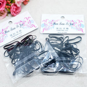 Herramientas de peinado estilo coreano, bandas elásticas desechables, lazos para el cabello para niños, cuerdas para el cabello de gran resistencia, accesorios para el cabello - Product Image 4