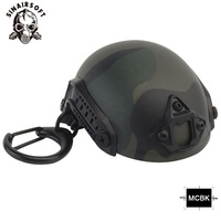 Nouveau design – Ouvre-bouteille tactique en nylon, étanche, pour la chasse, le camping et la chasse au canard – Porte-clés