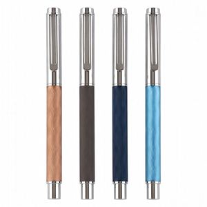 Best-selling High-grade Patterned Metal Gel <b>Pens</b> Wholesale Business Metal Ballpoint <b>Pens</b> with Custom logo for Corporate Gifts - Product Image 2