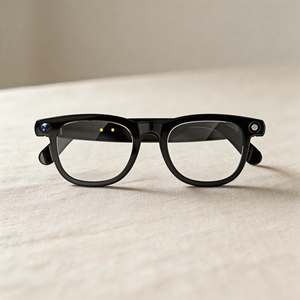 Occhiali Intelligenti per Fotografia Hands-Free con Assistente Vocale AI, Registrazione Riunioni, Videocamera 1080P, Modalità Multipli e <span class=keywords><strong>Chat</strong></span> AI 2K - Product Image 3