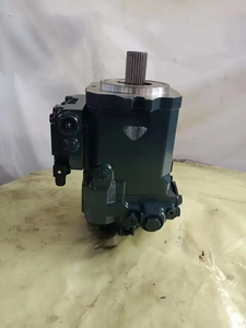 Bomba de pistón hidráulica de la serie HVP OEM ODM DEIGN HPV055 HPV075 HPV105 HPV135, bomba de pistón HPV055RDE1C10H2CC3509R19E25AA2S - Product Image 4