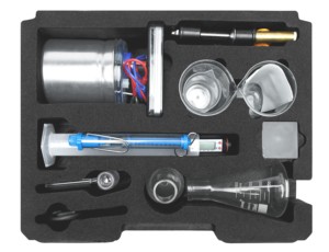 Kit de Experimentos de Física y Termodinámica para Escuelas Secundarias, Utilizado como Equipo de Laboratorio Educativo - Product Image 5