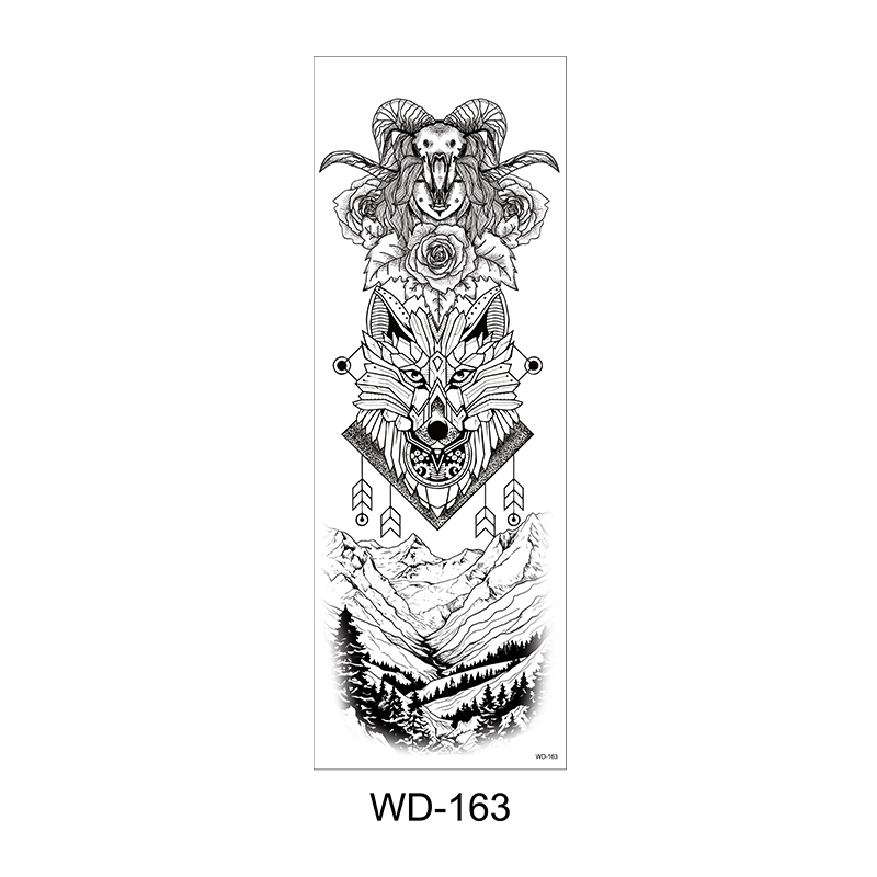 WD 163