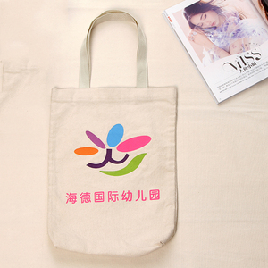 New Custom Design Plain Blank <strong>Canvas</strong> Tote Beach Cotton Bag Weekend Bag <strong>Canvas</strong> With Handle - Product Image 4
