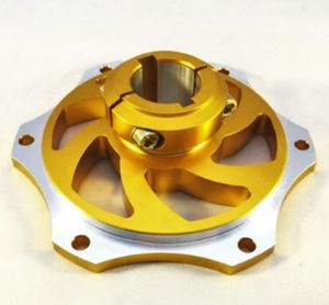 Porta Piñones de Aleación de Aluminio de Alta Calidad, Mecanizado por CNC, para Motocicletas - Product Image 5