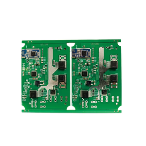 Servizio di Assemblaggio <span class=keywords><strong>PCB</strong></span> per Controllo Industriale, PCBA con <span class=keywords><strong>PCB</strong></span> in Rame Pesante FR4, Spessore 1.6mm, Finitura Superficiale HASL, Produzione OEM per - Product Image 2