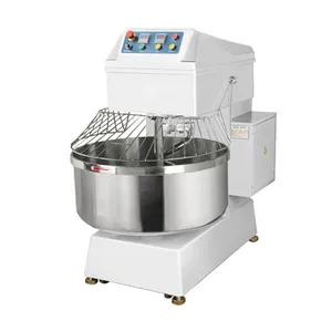 10Kg 20Kg 50Kg 100Kg Digitale Controle Handel Assurance Hand Crank Brooddeegmixer