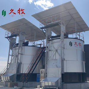 Jiumu เครื่องทําปุ๋ยมูลวัว เครื่องทําปุ๋ยเหลว หอทําปุ๋ยหมัก - Product Image 5