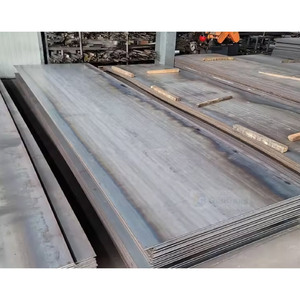 Large Whereouse Ss400 Carbon Mild Steel Plates Hot Rolled <strong>Black</strong> Thin Iron Steel Metal <strong>Sheet</strong> - Product Image 3