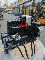   Motor Diésel 6bt, Ensamblaje Completo, 5.9L, 6 Cilindros, para Camiones, Excavadoras, Maquinaria, Repuestos
