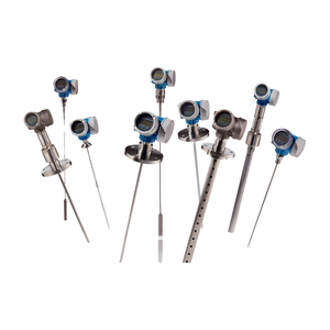 Niveaumètre radar guidé Levelflex FMP50 industriel à mesure de niveau par temps de vol, précision +/-2 mm, acier inoxydable 316/316L SIL - Product Image 3