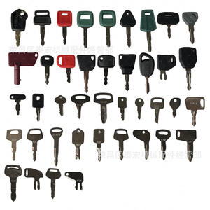 Juego de Llaves Maestras para Equipo Pesado Caterpillar, Hester, Komatsu, Kumada, Yama, Takejiford, 42 Piezas, Repuestos para Maquinaria de Construcción - Product Image 1