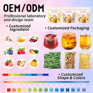 핫 세일 18가지 맛 무독성 허브 간 해독차 박스 포장 혼합 건강차 - Product Image 6