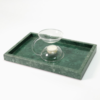 BECORA Élégant Brûleur d'encens et Porte-bougie en Verre Borosilicate Transparent et Durable pour Huiles Essentielles et Bougies Chauffe-plat, Diffuseur d'ambiance pour la Maison