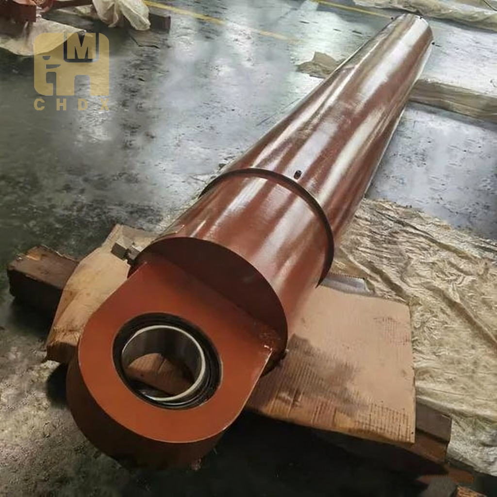 CE Approved Bulk Discount Press 50 Tons Track Maintenance Tamping Machine Vibration Resistant Piston Rod Hydraulic Cylinder 17 H16cfedf224fb49e9824c57e47992f6ddv