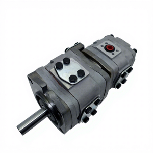 ปั๊มน้ำมันไฮดรอลิก IPH-36B-13-80-11 รุ่น IPH-36B IPH-44B IPH-45B IPH-46B IPH-55B IPH-56B IPH-66B ปั๊มเกียร์ไฮดรอลิกแรงดันสูง - Product Image 4
